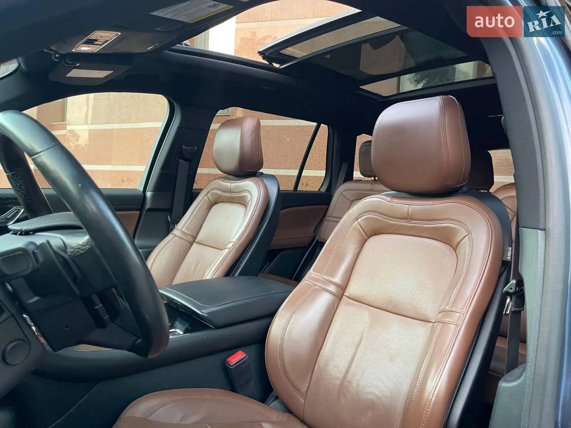 2019 Lincoln Aviator - мініатюра 26