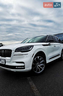 Позашляховик / Кросовер Lincoln Aviator 2020 в Києві