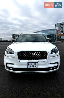 Позашляховик / Кросовер Lincoln Aviator 2020 в Києві