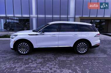 Позашляховик / Кросовер Lincoln Aviator 2019 в Харкові