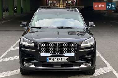 Позашляховик / Кросовер Lincoln Aviator 2020 в Києві