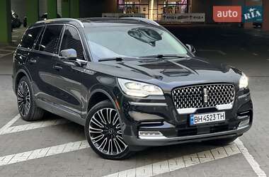 Внедорожник / Кроссовер Lincoln Aviator 2020 в Киеве