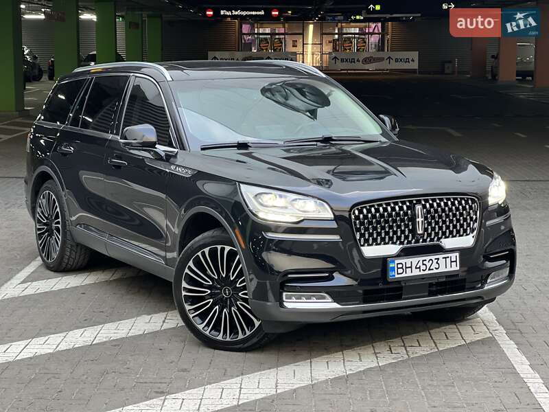 Позашляховик / Кросовер Lincoln Aviator 2020 в Києві