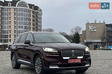 Позашляховик / Кросовер Lincoln Aviator 2019 в Кременчуці