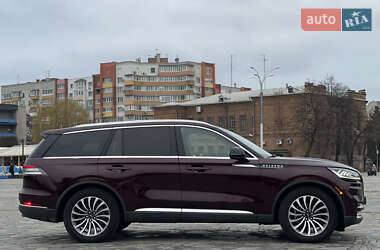 Позашляховик / Кросовер Lincoln Aviator 2019 в Кременчуці