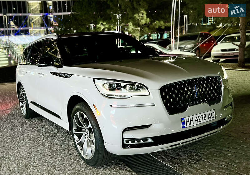 Внедорожник / Кроссовер Lincoln Aviator 2020 в Одессе