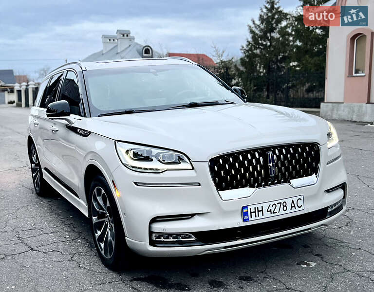 Внедорожник / Кроссовер Lincoln Aviator 2020 в Одессе