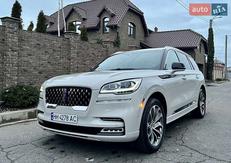 Внедорожник / Кроссовер Lincoln Aviator 2020 в Одессе