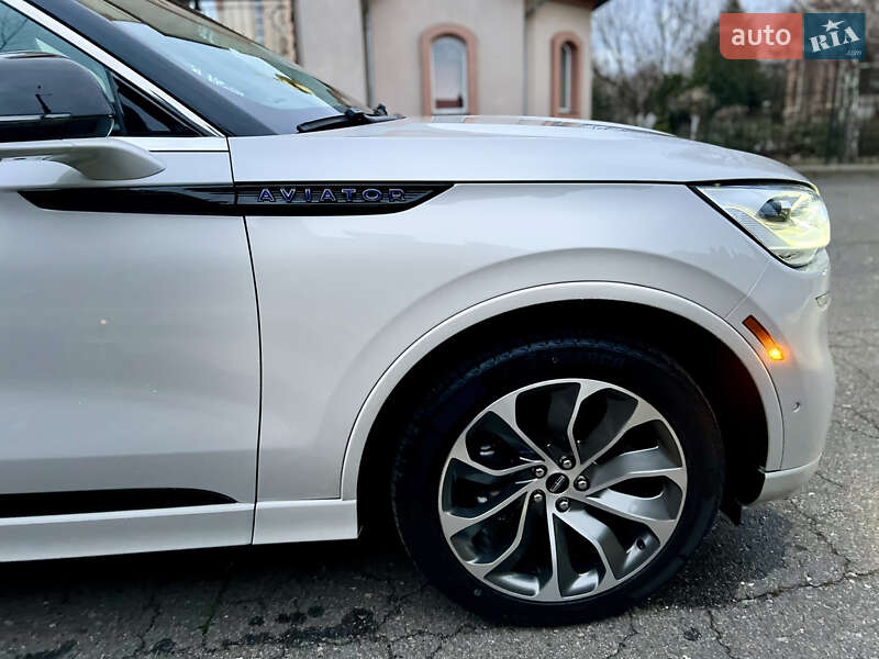 Внедорожник / Кроссовер Lincoln Aviator 2020 в Одессе