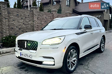 Позашляховик / Кросовер Lincoln Aviator 2020 в 