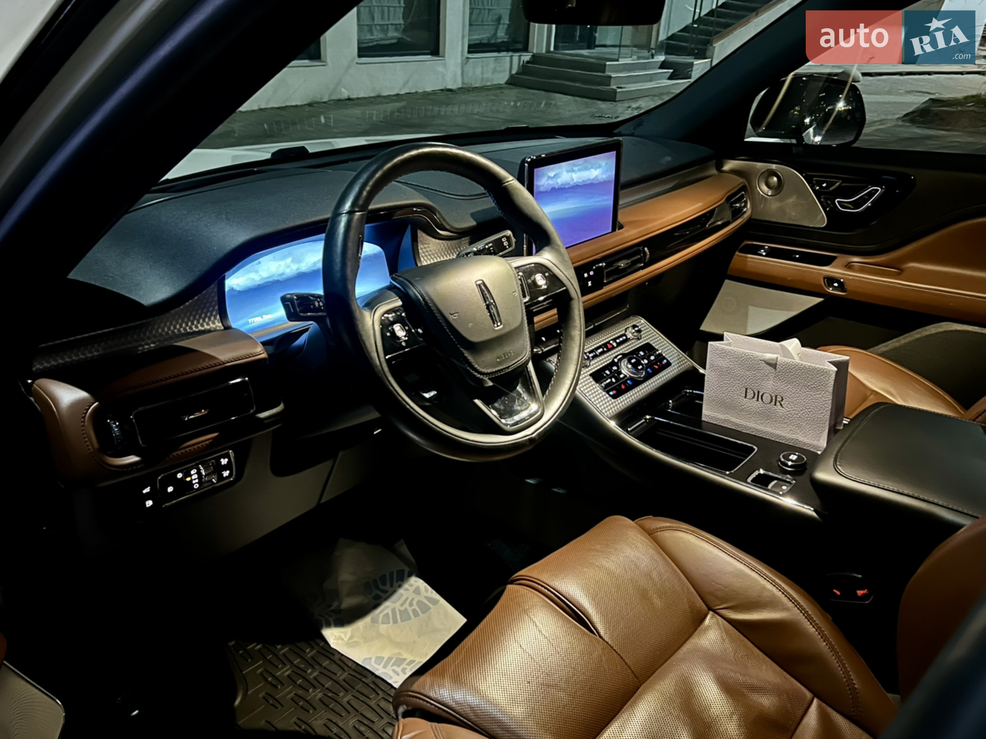 2020 Lincoln Aviator - мініатюра 34