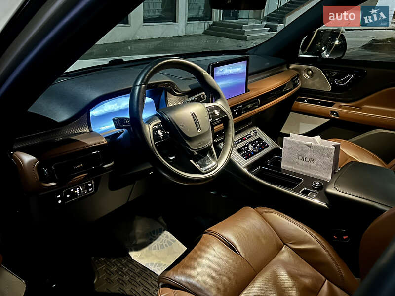 Внедорожник / Кроссовер Lincoln Aviator 2020 в Одессе