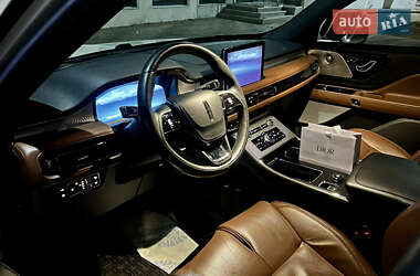 Позашляховик / Кросовер Lincoln Aviator 2020 в 