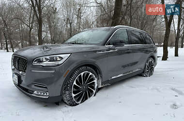 Позашляховик / Кросовер Lincoln Aviator 2020 в Дніпрі