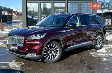 Позашляховик / Кросовер Lincoln Aviator 2019 в Кременчуці