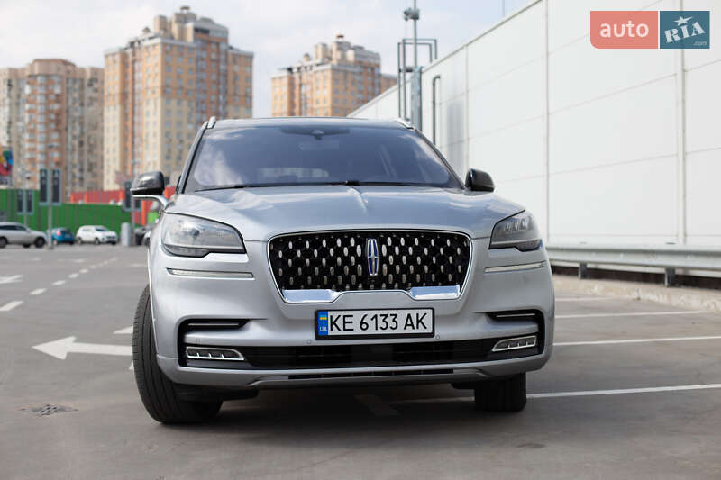 Внедорожник / Кроссовер Lincoln Aviator 2021 в Киеве фото 9 Внедорожник / Кроссовер Lincoln Aviator 2021 в Киеве