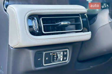 Внедорожник / Кроссовер Lincoln Aviator 2021 в 