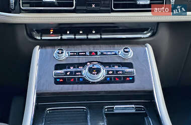 Внедорожник / Кроссовер Lincoln Aviator 2021 в 
