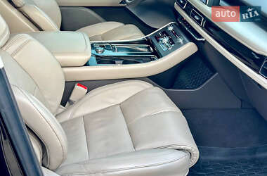 Внедорожник / Кроссовер Lincoln Aviator 2021 в 