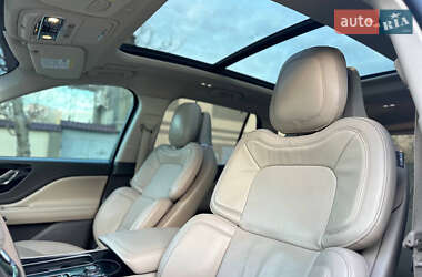 Внедорожник / Кроссовер Lincoln Aviator 2021 в 