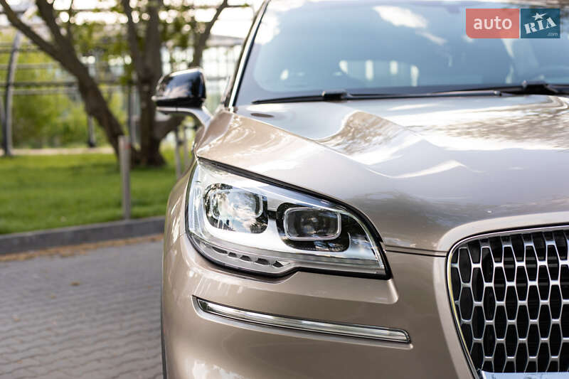 Позашляховик / Кросовер Lincoln Aviator 2020 в Києві
