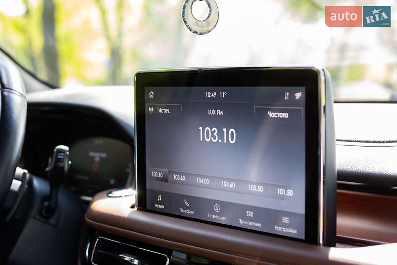 Позашляховик / Кросовер Lincoln Aviator 2020 в Києві