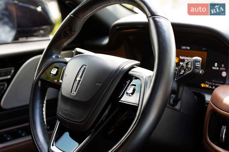 Позашляховик / Кросовер Lincoln Aviator 2020 в Києві