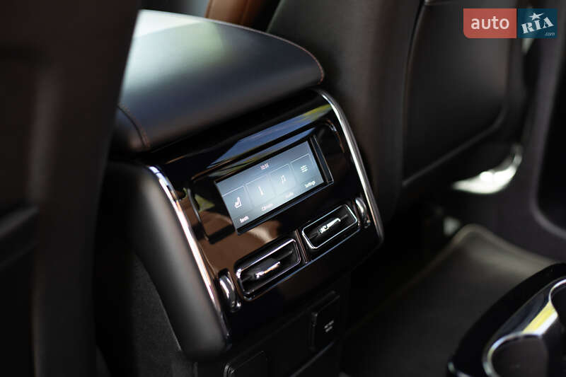 Позашляховик / Кросовер Lincoln Aviator 2020 в Києві