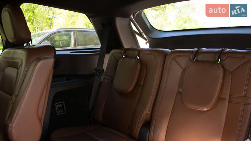 Позашляховик / Кросовер Lincoln Aviator 2020 в Києві