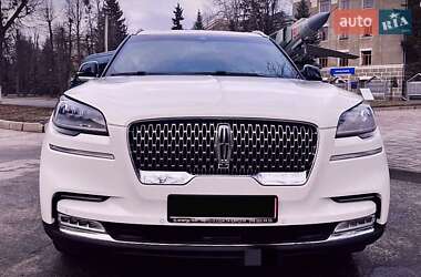 Внедорожник / Кроссовер Lincoln Aviator 2019 в Харькове