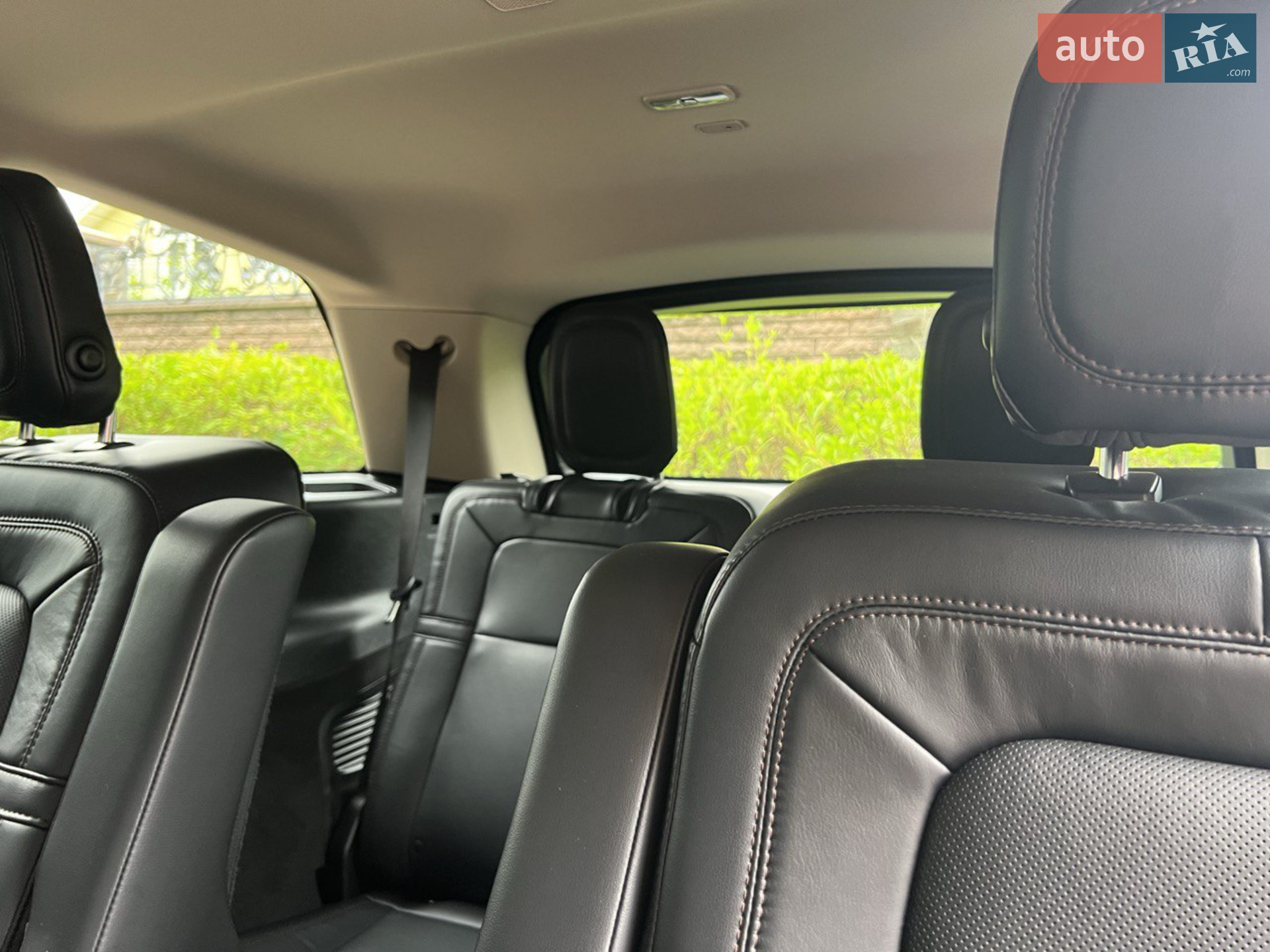2021 Lincoln Aviator - мініатюра 35