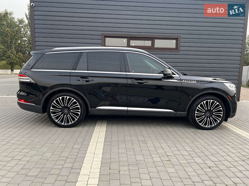 Внедорожник / Кроссовер Lincoln Aviator 2020 в Киеве