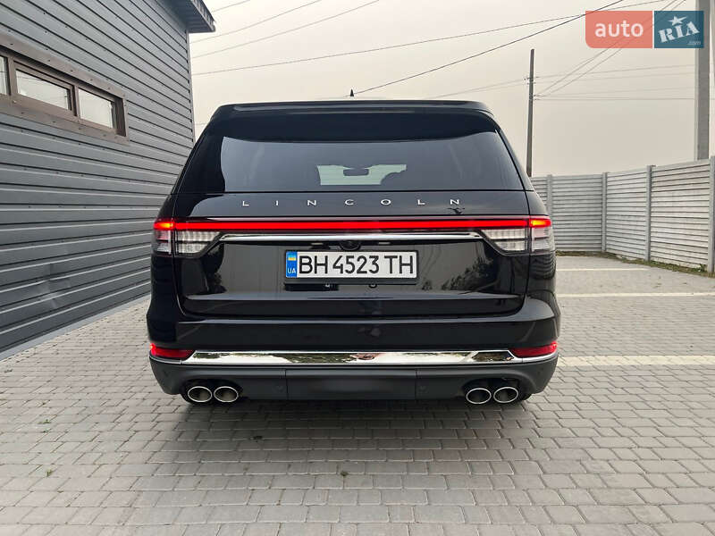 Внедорожник / Кроссовер Lincoln Aviator 2020 в Киеве