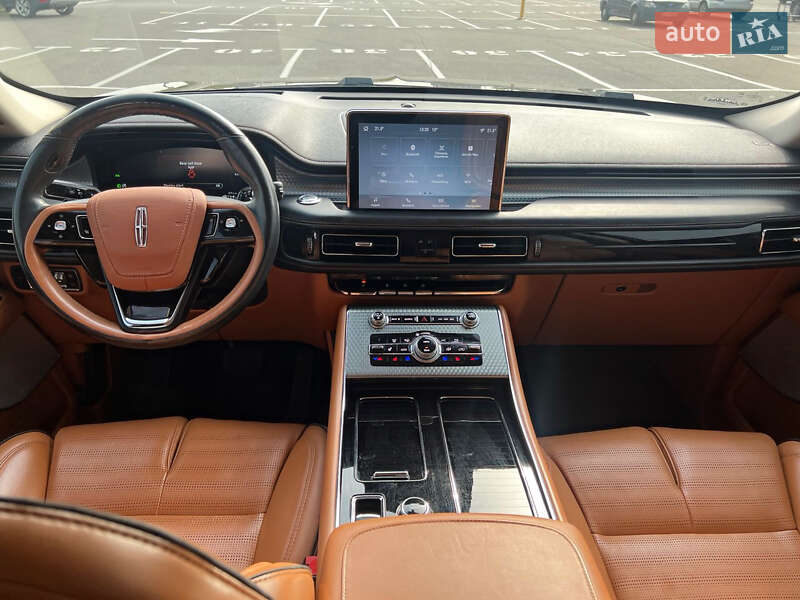 Внедорожник / Кроссовер Lincoln Aviator 2020 в Киеве