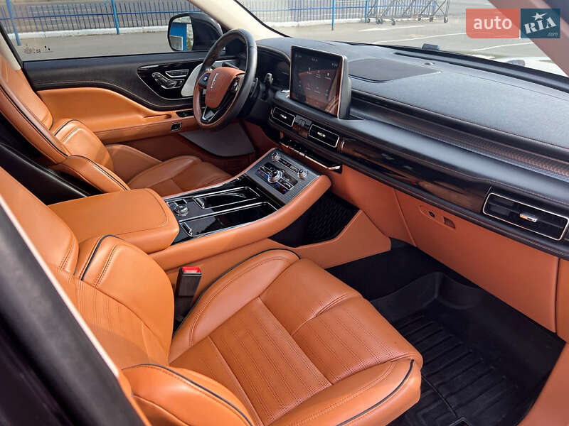 Внедорожник / Кроссовер Lincoln Aviator 2020 в Киеве
