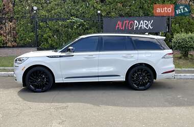 Позашляховик / Кросовер Lincoln Aviator 2022 в Києві