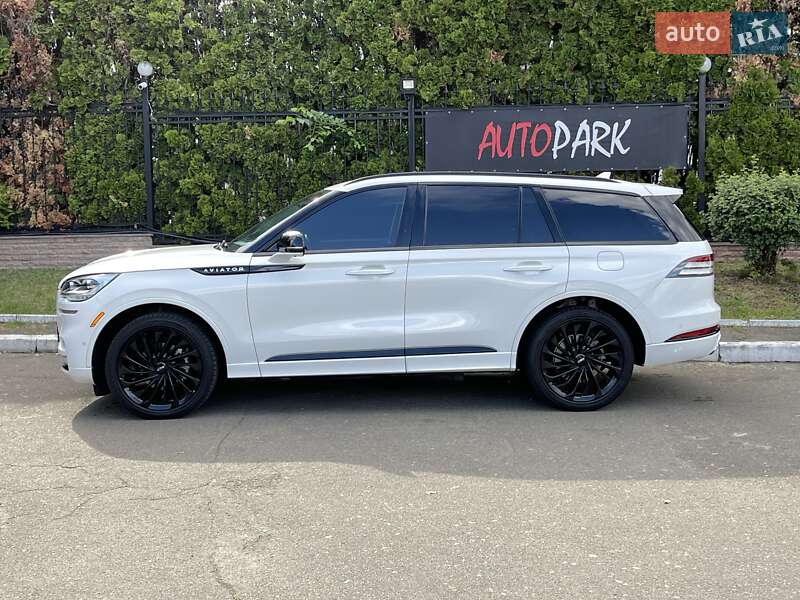 Позашляховик / Кросовер Lincoln Aviator 2022 в Києві