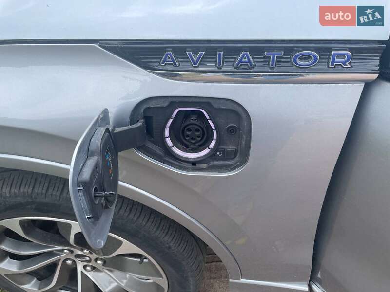 Lincoln Aviator 2021