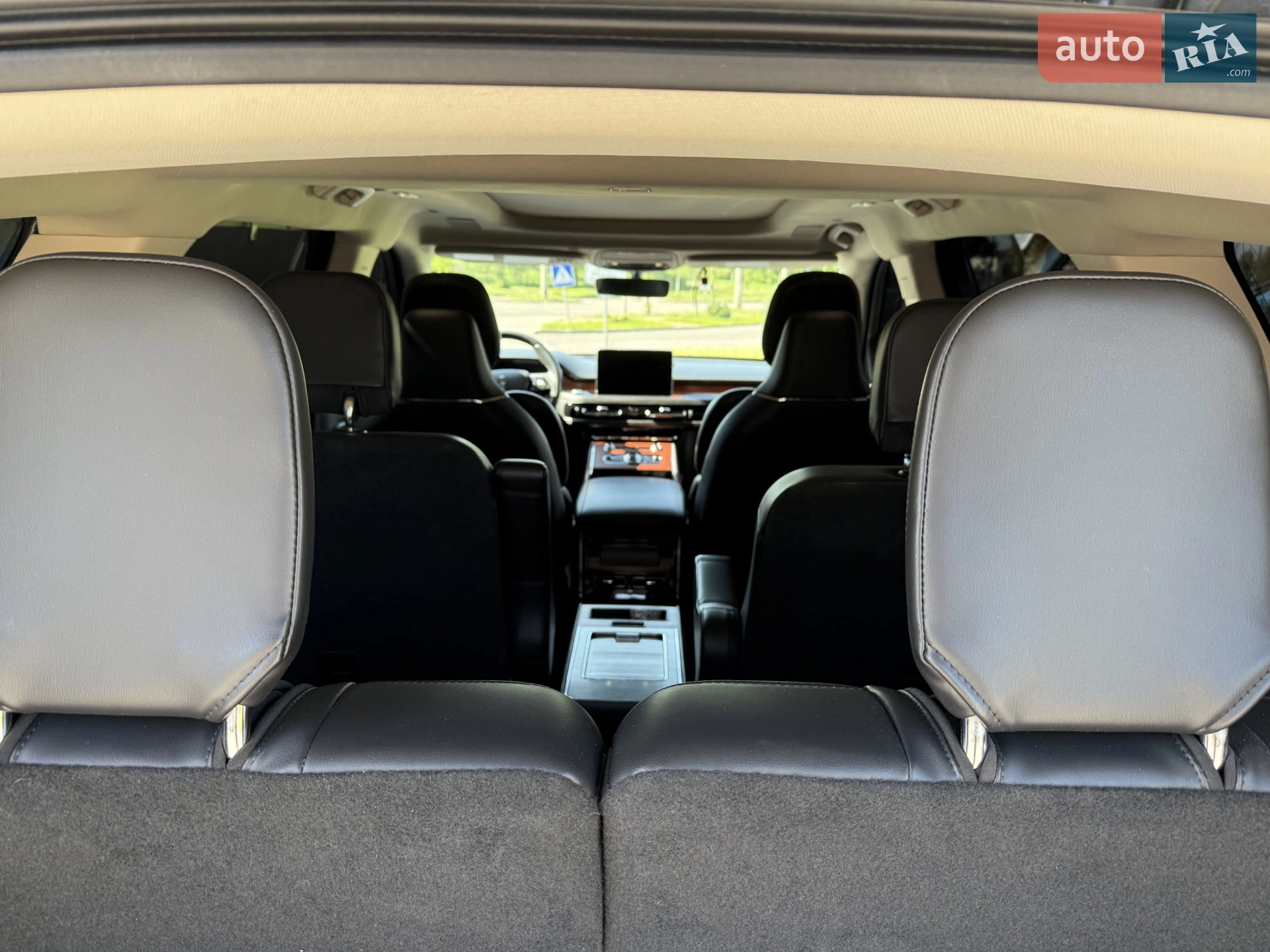 2020 Lincoln Aviator - мініатюра 13