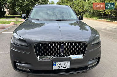 Внедорожник / Кроссовер Lincoln Aviator 2022 в 