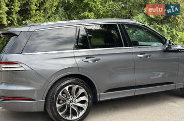 Внедорожник / Кроссовер Lincoln Aviator 2022 в 