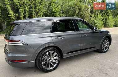 Внедорожник / Кроссовер Lincoln Aviator 2022 в 