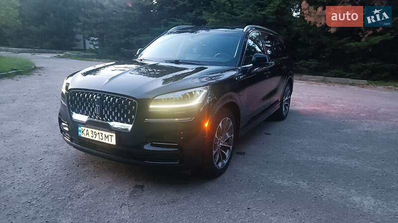 Внедорожник / Кроссовер Lincoln Aviator 2023 в Харькове