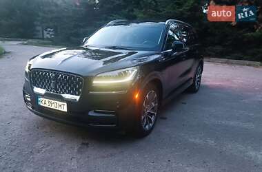 Позашляховик / Кросовер Lincoln Aviator 2023 в 