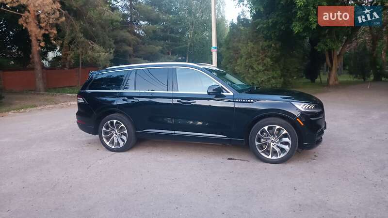 Внедорожник / Кроссовер Lincoln Aviator 2023 в Харькове