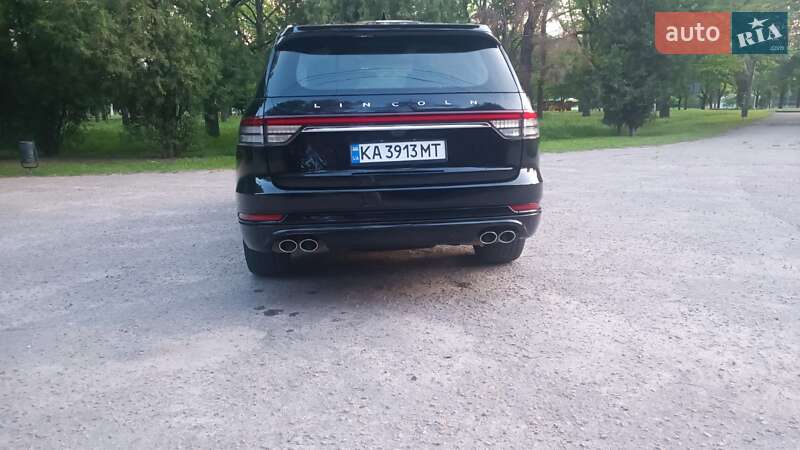 Внедорожник / Кроссовер Lincoln Aviator 2023 в Харькове