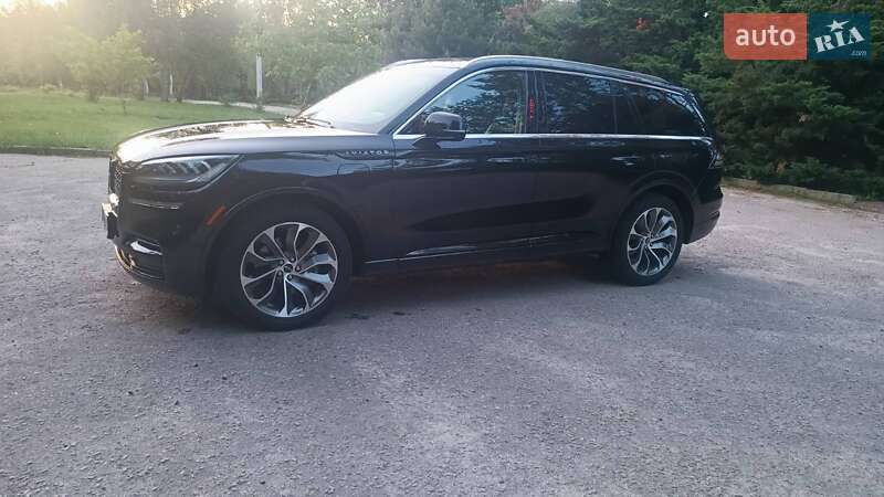 Внедорожник / Кроссовер Lincoln Aviator 2023 в Харькове