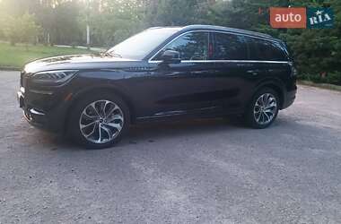 Позашляховик / Кросовер Lincoln Aviator 2023 в 