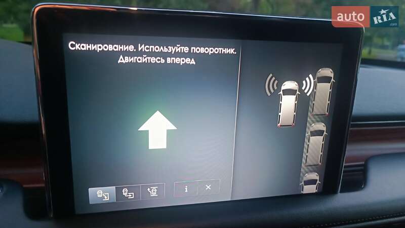 Внедорожник / Кроссовер Lincoln Aviator 2023 в Харькове