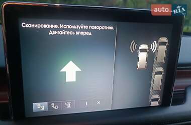 Позашляховик / Кросовер Lincoln Aviator 2023 в 
